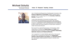 Desktop Screenshot of michael-schultz.org